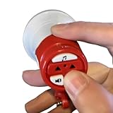 Jouets pour Perruches - Design Compacte Imitation Vocale | Jouet Perroquet Mini Amplificateur d'Enregistrement,Pour Perruches Gris d'Afrique Quakers Calopsittes Conures D'Intérieur Extérieur Maison Ja