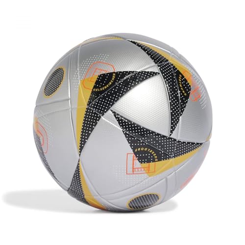 Adidas Pu Unisex Football Euro24 League Silver Met 2 41+BWFcB0zL