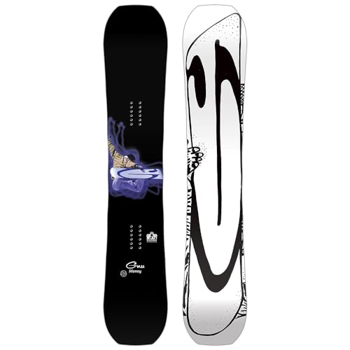 GNU Money Mens Snowboard, 150W