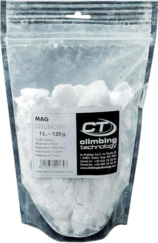 Magnesio Crunchy 1L - 8CPLUS (120g)