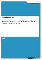 Sequence Analysis: Black Narcissus by M. Powell and E. Pressburger 3656859841 Book Cover