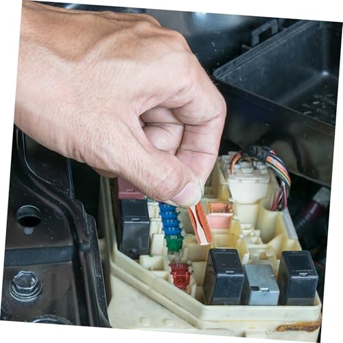 Kit de 200 fusibles mini para automóvil, camión, RV y embarcación - Mobestech miniatura 3