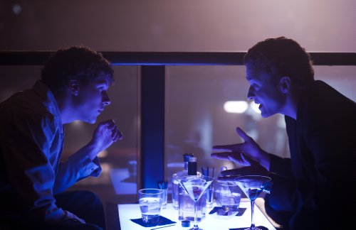 The Social Network (Two-Disc Collector's Edition) B0034G4P7G Book Cover