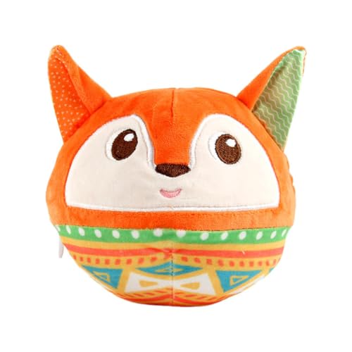 Peluche musical interactivo para reforzar la audición y lenguaje de los niños