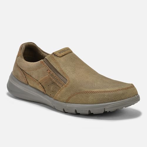Image of Woodland Men's Pull On Casual Shoes