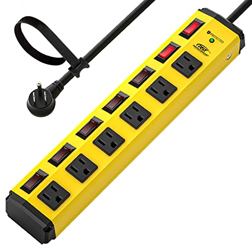Top 10 Power Strip For Garage of 2022 Katynel