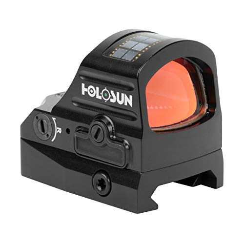 HOLOSUN HE407C-GR-V2 Elite Green Dot Sight