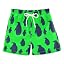Penguins Neon Green