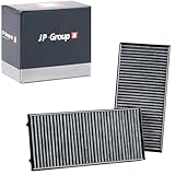 Interior Air Filter Set JP GROUP Fits BMW X5 X6 E70 E71 E72 F15 64119248294