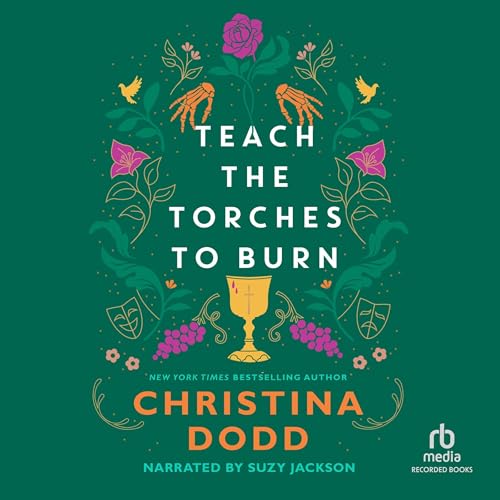 Teach the Torches to Burn cover art