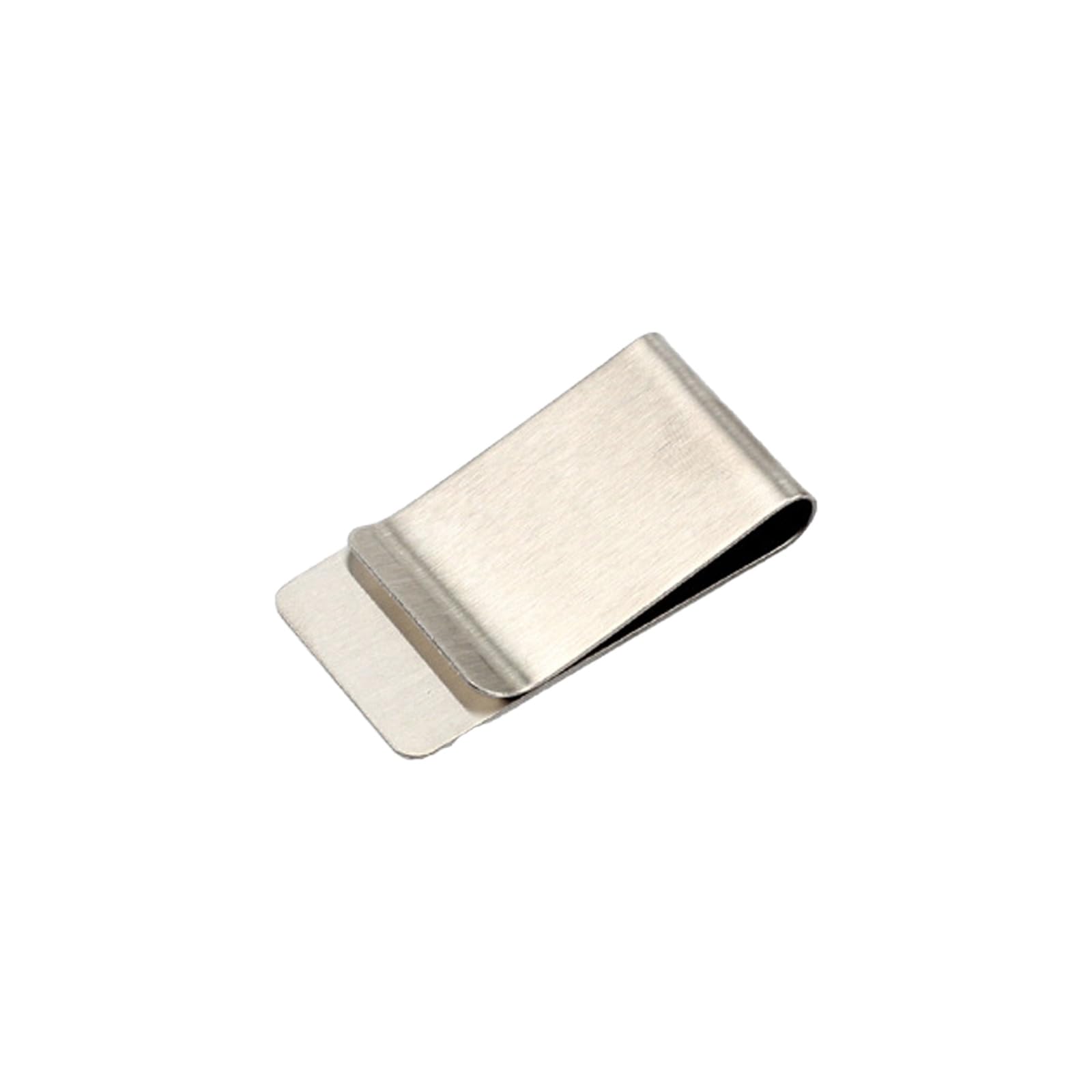 Hkfgdjdl Silver Stainless Steel Paper Clip Notebook Page Marker Clip Metal Bookmarks Clip Document Organiser Clip For Journal Planner