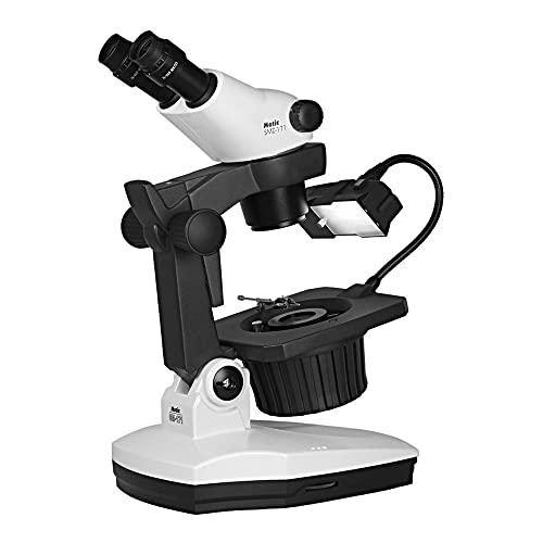 Image of Motic 1100200600852, GM-171 Trinocular Stereo Microscope Standard Package