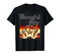 Heavy Metal Music design. Lightweight, Classic fit, Double-needle sleeve and bottom hem