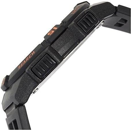 Casio Men's AQS800W Slim Solar Multi-Function Ana-Digi Sport Watch