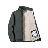 [SDGKLJ] ファージャケット 軽量 防寒着 冬物 ウォームウェアー 登山 釣り アウトドア カラー2 ベーシック 軽い 旅行 寒さ対策 保温 ふかふか 肌触り良い M 男性用 20代 レトロ ポリエステル オシャレ ビッグシルエット ゆったり 大きい