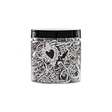 Gothic Mystery Jewelry Jar for Women - Surprise Witchy Jewelry Box Vintage Gift Set Multi Style with Necklaces Earrings Rings Bracelets, Halloween Witchcraft Costume Accessories Gift for Her