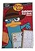 Dalmatian Press Phineas and Ferb Sudoku Fun Book Volume 2