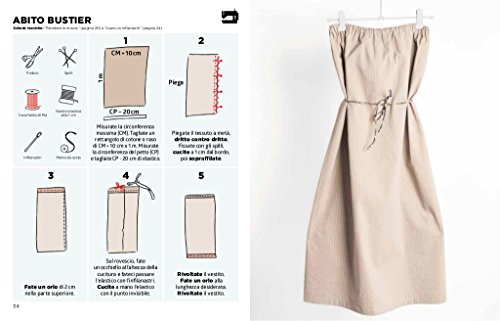 Semplicissimo. il libro di cucito + facile del