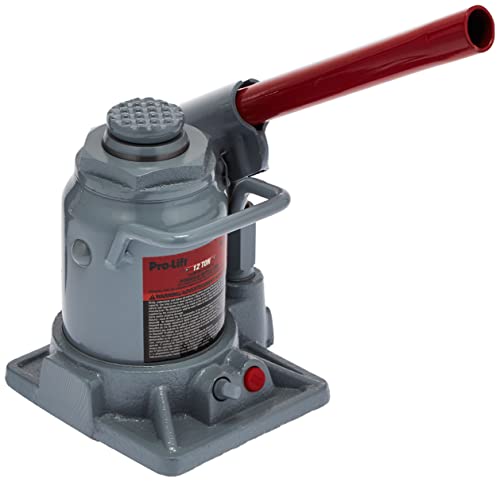 Pro-Lift B-S12D Bottle Jack - Full View