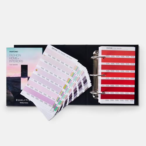PANTONE FHIP210C Color Specifier - Color Specifier mit herausnehmbaren Chips