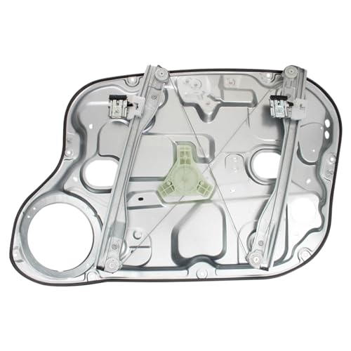 Image of TRQ Front Left Power Window Regulator & Motor Assembly Drivers Side Compatible with 2007-2009 Hyundai Elantra