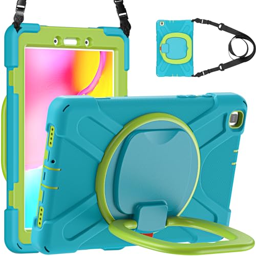 Coque enfant Samsung Galaxy Tab A 8.0 pour protéger la tablette en voyage et à la maison