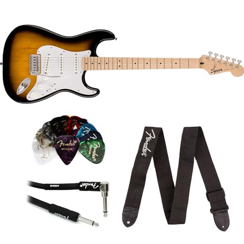 Squier Sonic Stratocaster GLM^[ 2FTo[XgA[vwAzCgsbNK[hohAtF_[SM^[XgbvubNAtF_[12pbNZChsbNAyP[u