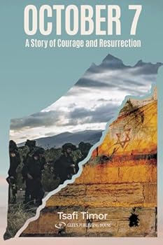 Paperback October 7: A Story of Courage and Resurrection Book