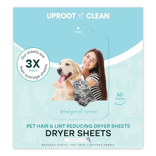 Uproot Dryer Sheets