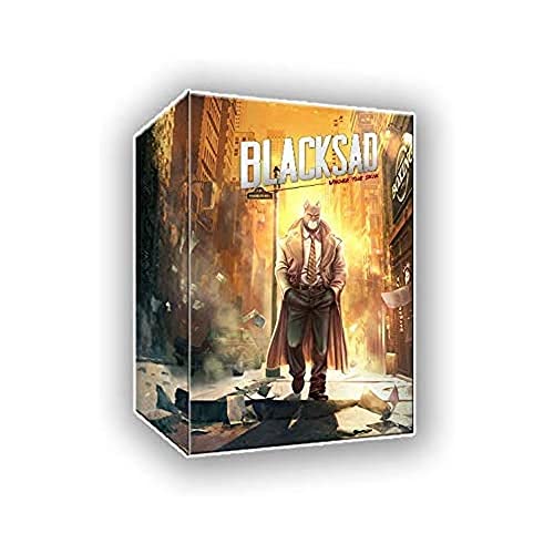 Italian Blacksad - Under The Skin - Collector\'s - Nintendo Switch