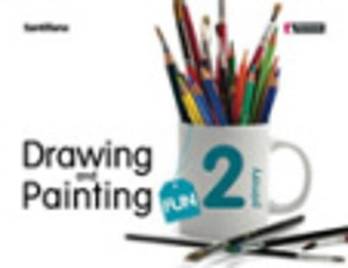 Portada de 2 Primaria Drawing & Painting Fun Student Book + Cd Edicion 08