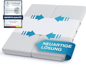 Briliantwerk Liebesbrücke LB-001 Matratzenverbinder 200cm