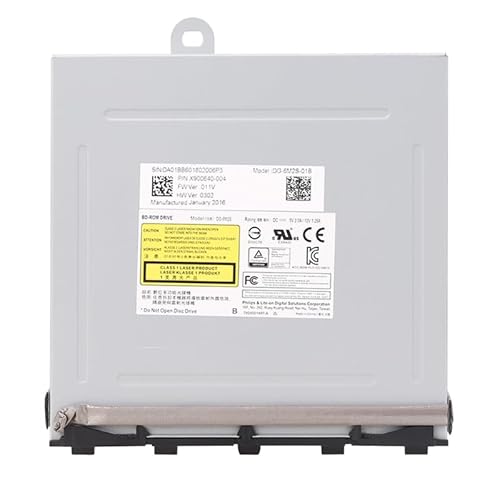Electronics Video Games Replacement Parts Accessories Blu-Ray Internal Optical Disk Drive Replacement Lite-On DG-6M1S-01B DG-6M1S 6M2S for X-Box One
