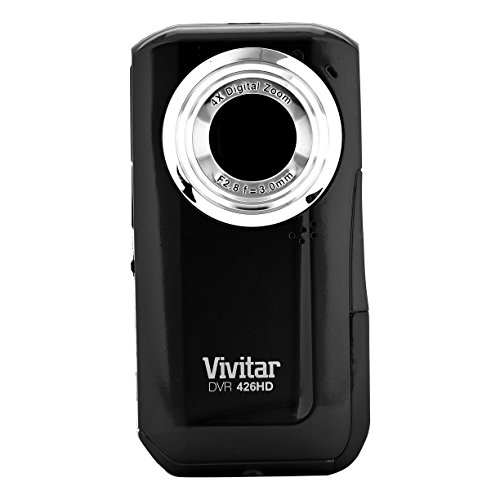 Vivitar 410 / 610 Digital Video Camera, Colors And Styles May Vary #TOP1