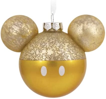 Amazon Co Jp ディズニー ミッキーマウス 耳 ホールマーク クリスマス ホリデー オーナメント ゴールド おもちゃ Amazon Co Jp ディズニー ミッキーマウス 耳 ホールマーク クリスマス ホリデー オーナメント ゴールド おもちゃ