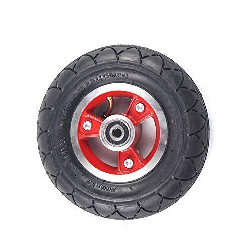 Pneus de scooter électrique confortables anti crevaison 200X50