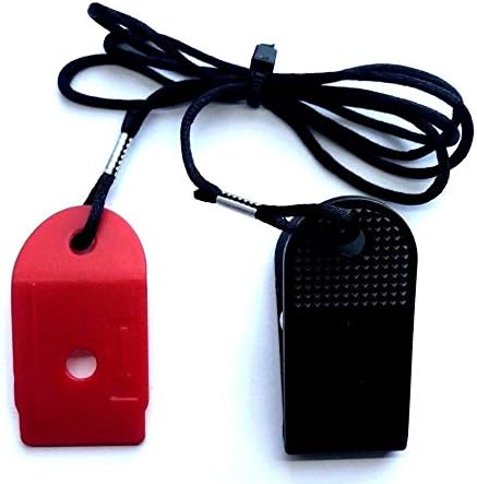 TreadLife Fitness Horizon Hole Treadmill Key - Part #016167-Z Makes Safety Keys for Less!