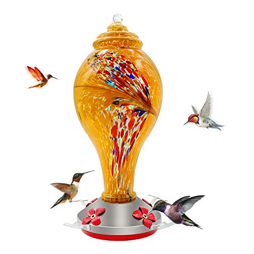 10 Best No Leak Hummingbird Feeder Onsite Oil Field