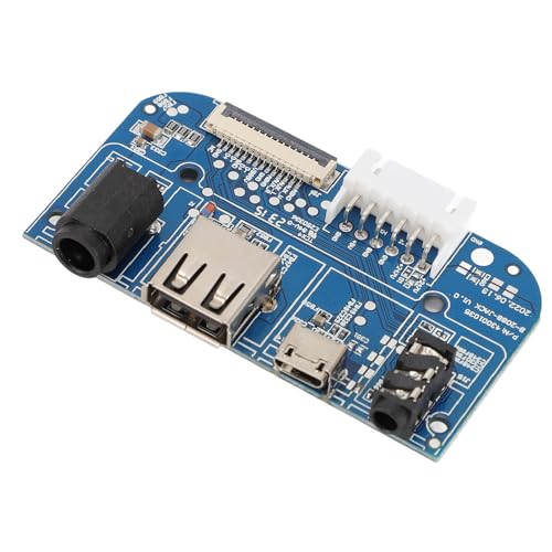 Réparer les Dommages Accidentels avec la Carte de Port USB Boombox 2