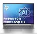 HP ProBook 4 G1a Business AI PC Laptop (16