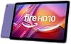 Tablet Amazon Fire HD 10 (modelo más reciente) diseñada para relajación, pantalla Full HD vibrante de 10.1", procesador octa-core, 3 GB RAM, 64 GB, Lila 4