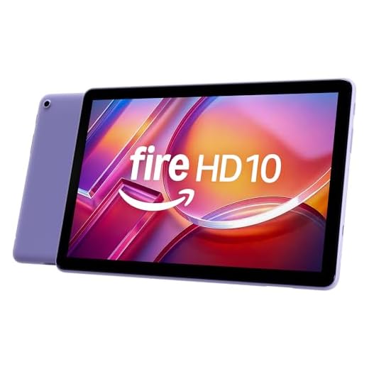 Amazon Fire HD 10 10.1-inch Tablet