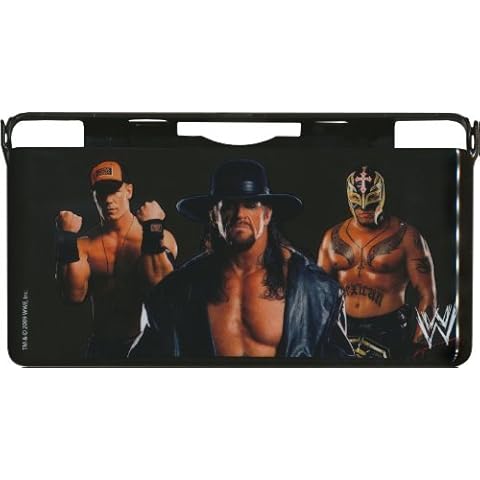 WWE DS Lite Crystal Case for Protection Cover