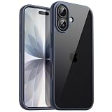 [Protección Adicional] Los biseles elevados ofrecen protección adicional para la pantalla y la cámara. El diseño de absorción de impactos de 4 esquinas amortigua eficazmente los impactos