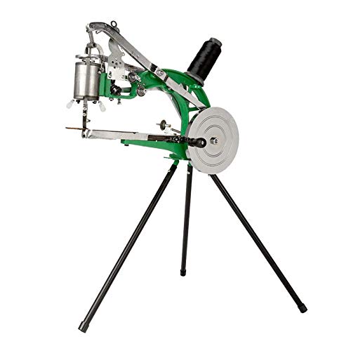 Manual Machine Cobbler Shoe Repair Machine Manual Machine Shoe Repair Machine Double Cotton Nylon Thread Cotton Thread Sewing Machine Leather Cloth Rubber Splicing Tool