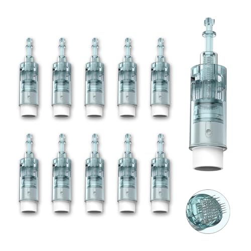 10 Pcs 36 Pin Replacement Cartridges M8 Disposable Replacement Cartridge