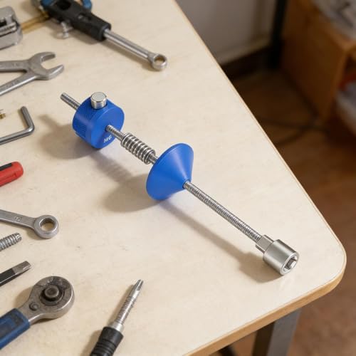 Clé à gobelet de VTT en acier durable pour moyeu