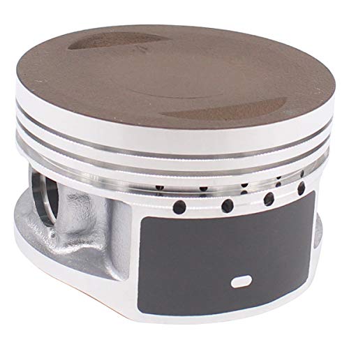 image for MOTOKU Piston Ring Gasket Kit for Yamaha YFM 350 Warrior Grizzly Rapto