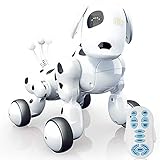 Perfektes Geburtstags- oder Weihnachtsgeschenk, diese interaktiven, ferngesteuerten Welpen sind das ideale Geschenk für Kinder, die Technik und Hunde lieben!