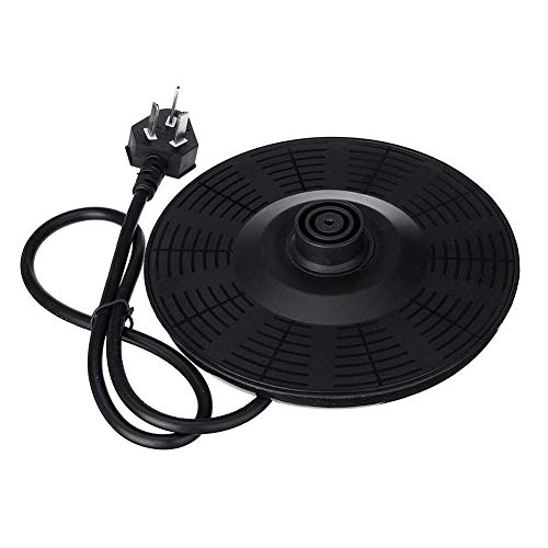 Bouilloire à eau chaude compacte en inox avec température réglable - 8